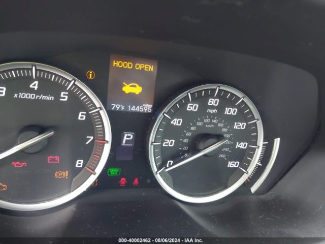 19UUB1F39GA009370 Acura TLX