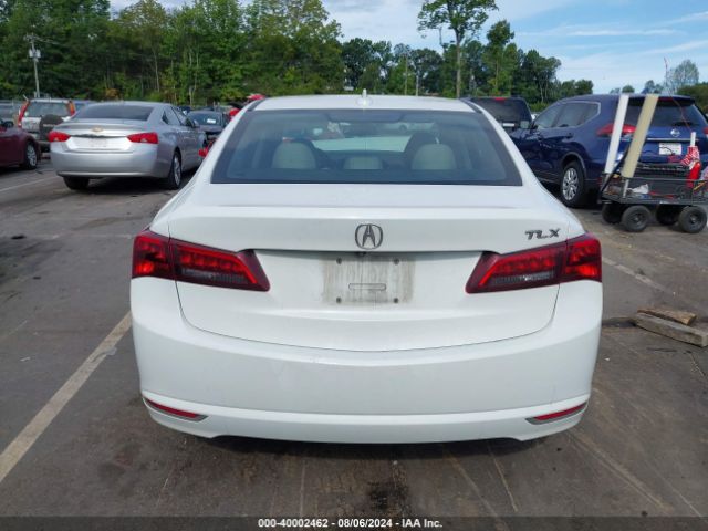 19UUB1F39GA009370 Acura TLX