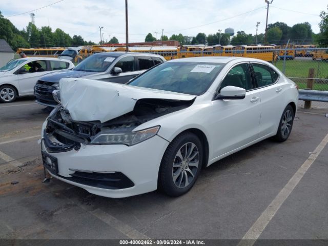 19UUB1F39GA009370 Acura TLX