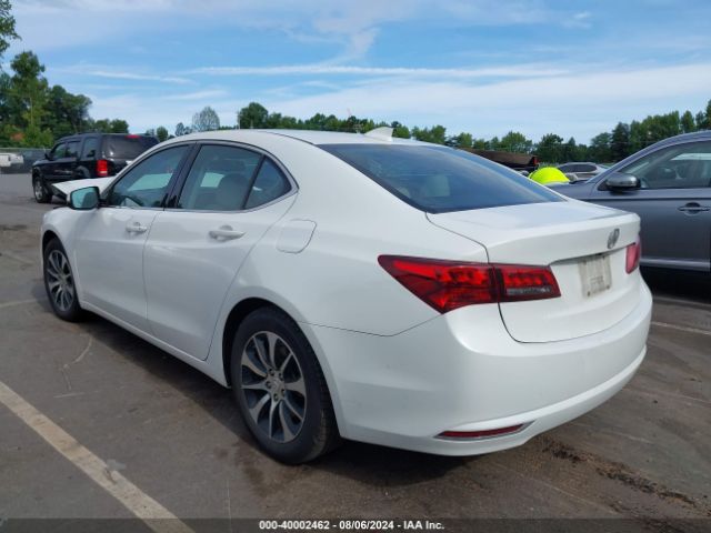 19UUB1F39GA009370 Acura TLX