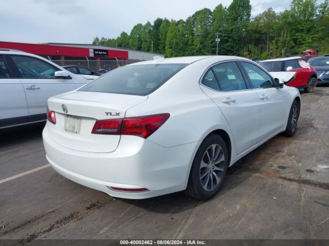 19UUB1F39GA009370 Acura TLX