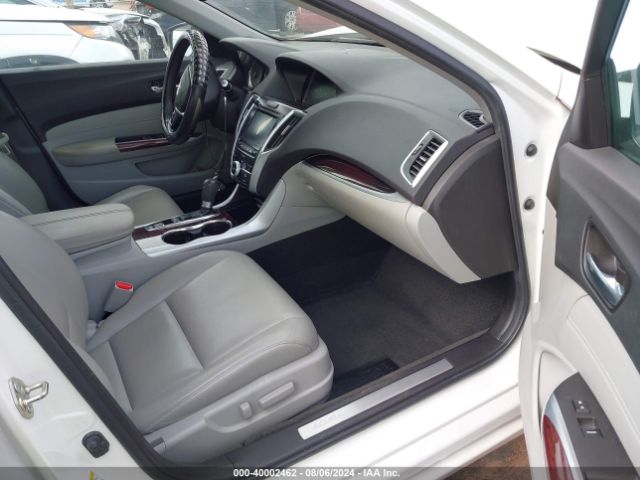 19UUB1F39GA009370 Acura TLX