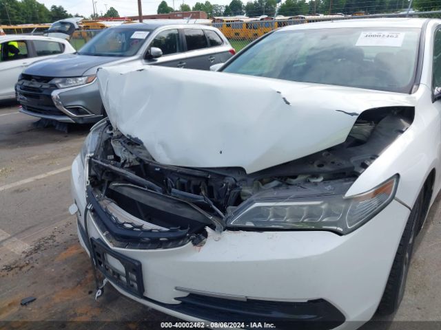 19UUB1F39GA009370 Acura TLX