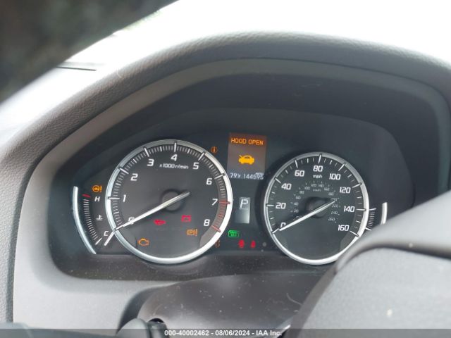 19UUB1F39GA009370 Acura TLX