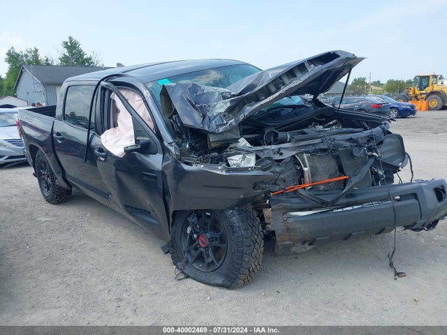 Toyota Tundra 4wd Trd Pro 2020 5TFDY5F16LX910741 main image