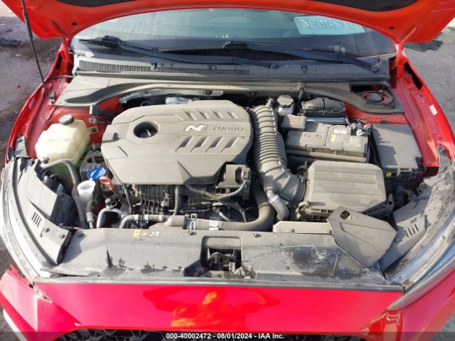 KMHT36AH8LU007461 Hyundai VELOSTER N