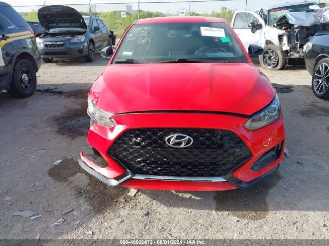 KMHT36AH8LU007461 Hyundai VELOSTER N