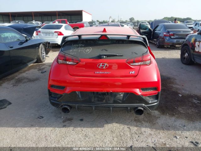 KMHT36AH8LU007461 Hyundai VELOSTER N