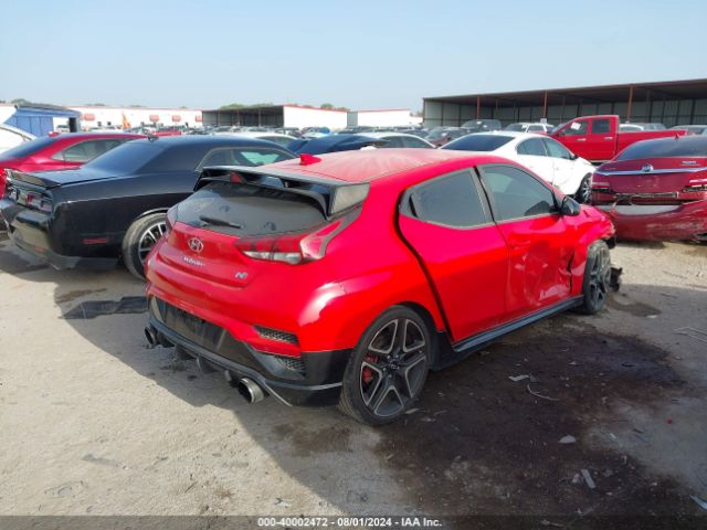 KMHT36AH8LU007461 Hyundai VELOSTER N