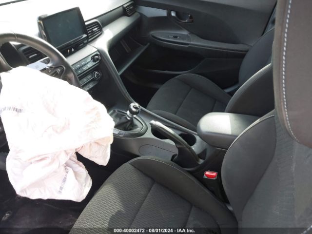 KMHT36AH8LU007461 Hyundai VELOSTER N
