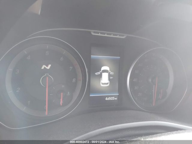 KMHT36AH8LU007461 Hyundai VELOSTER N