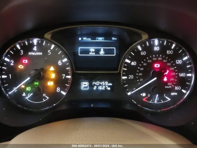 5N1AR2MM5EC674200 Nissan Pathfinder Platinum/s/sl/sv