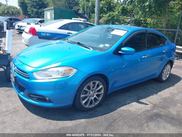 1C3CDFFA8GD817051 Dodge Dart Sxt Sport
