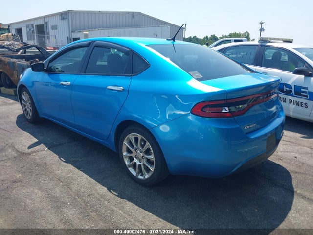 1C3CDFFA8GD817051 Dodge Dart Sxt Sport