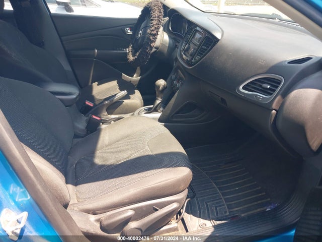 1C3CDFFA8GD817051 Dodge Dart Sxt Sport