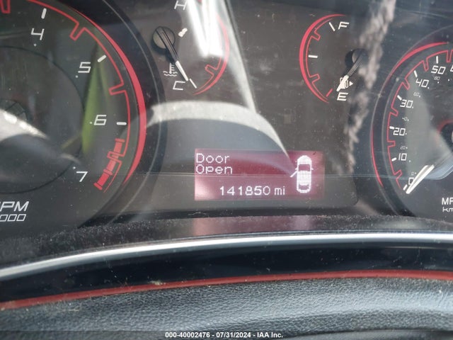 1C3CDFFA8GD817051 Dodge Dart Sxt Sport
