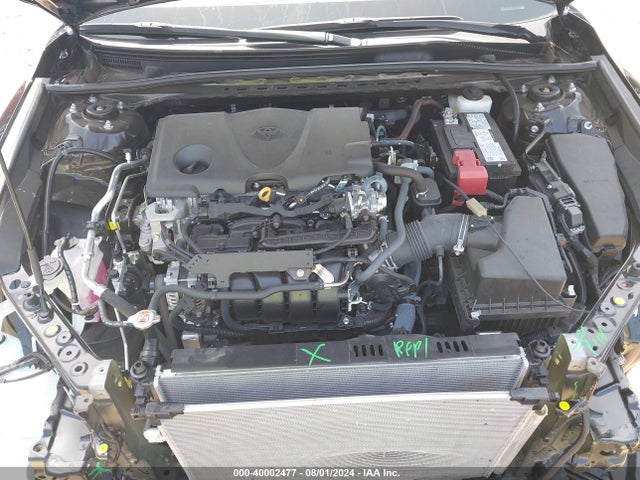 Toyota CAMRY SE 2023 4T1G11AK8PU754599 Image 10