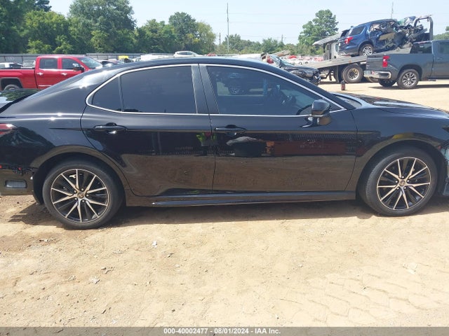 Toyota CAMRY SE 2023 4T1G11AK8PU754599 Image 14