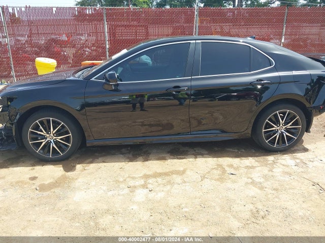 Toyota CAMRY SE 2023 4T1G11AK8PU754599 Image 15