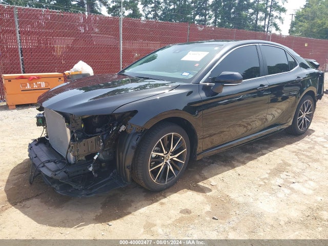 Toyota CAMRY SE 2023 4T1G11AK8PU754599 Image 2