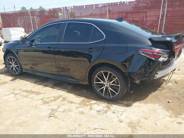 Toyota CAMRY SE 2023 4T1G11AK8PU754599 Image 3