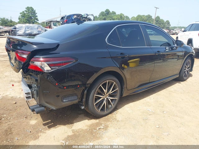 Toyota CAMRY SE 2023 4T1G11AK8PU754599 Image 4