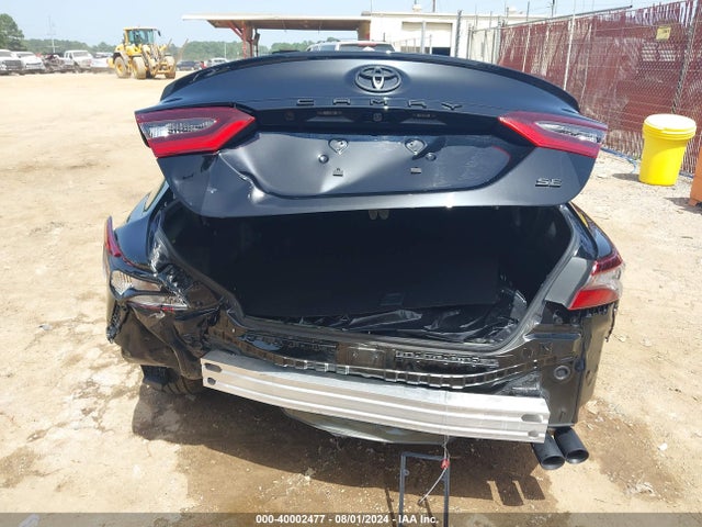 Toyota CAMRY SE 2023 4T1G11AK8PU754599 Image 6
