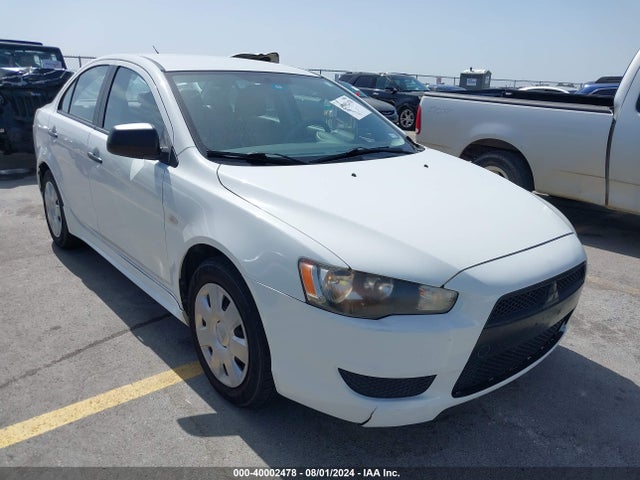 2010 MITSUBISHI LANCER JA32U1FU8AU003623 Photo 0