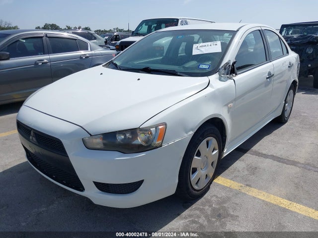 2010 MITSUBISHI LANCER JA32U1FU8AU003623 Photo 1