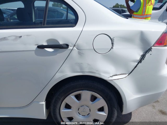 2010 MITSUBISHI LANCER JA32U1FU8AU003623 Photo 5