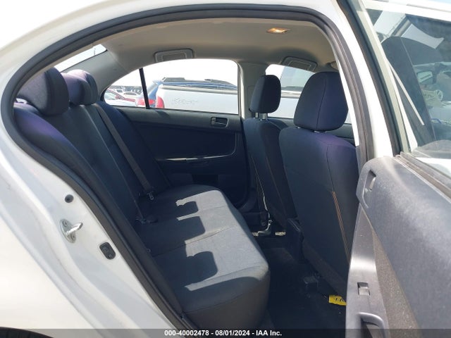 2010 MITSUBISHI LANCER JA32U1FU8AU003623 Photo 7