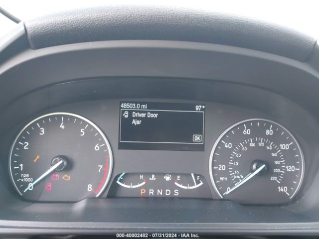 MAJ3P1TE0JC179006 Ford Ecosport Se