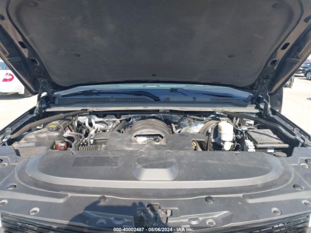 1GYS4JKJ1GR107955 Cadillac Escalade Esv Premium Collection