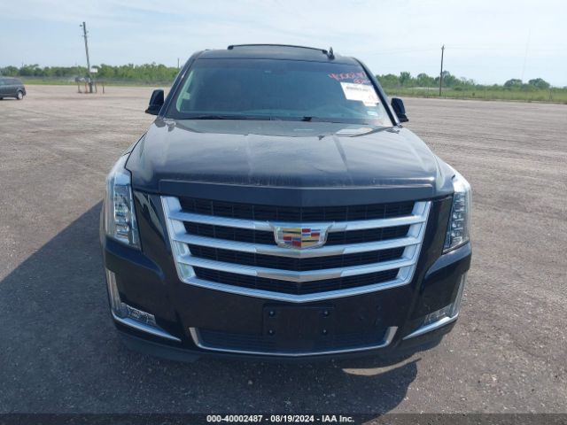 1GYS4JKJ1GR107955 Cadillac Escalade Esv Premium Collection