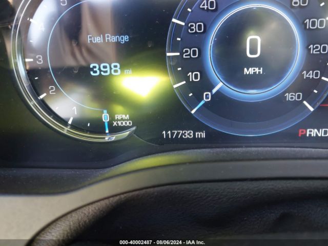 1GYS4JKJ1GR107955 Cadillac Escalade Esv Premium Collection