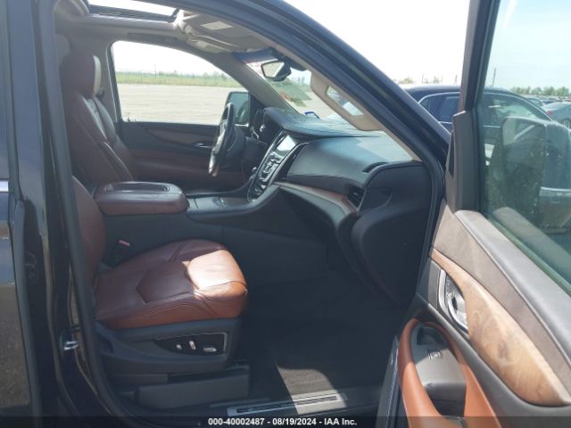 1GYS4JKJ1GR107955 Cadillac Escalade Esv Premium Collection