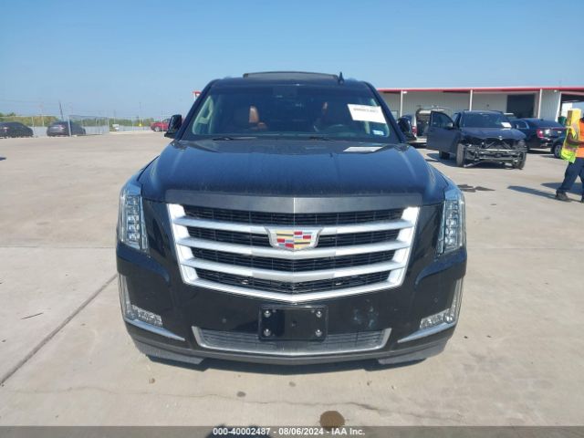 1GYS4JKJ1GR107955 Cadillac Escalade Esv Premium Collection