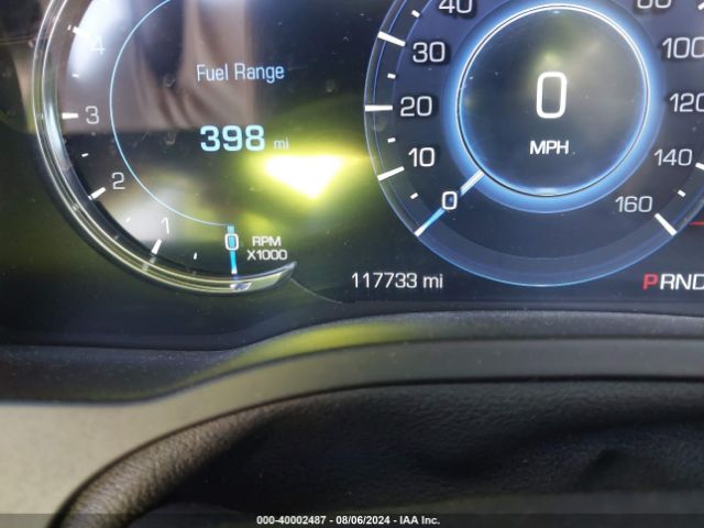 1GYS4JKJ1GR107955 Cadillac Escalade Esv Premium Collection