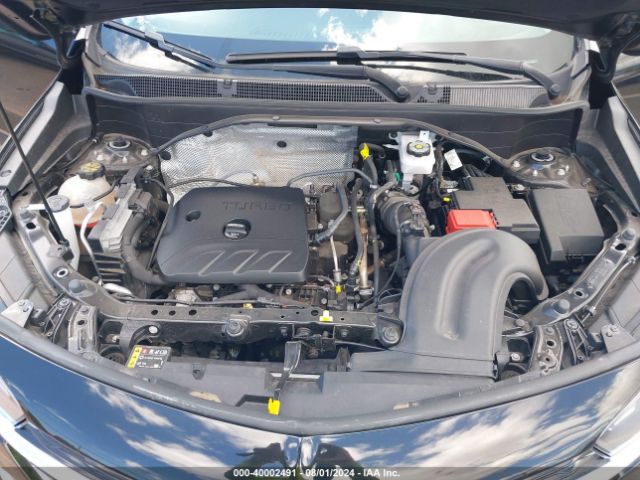 KL4MMDSL2LB128554 Buick Encore Gx Fwd Select