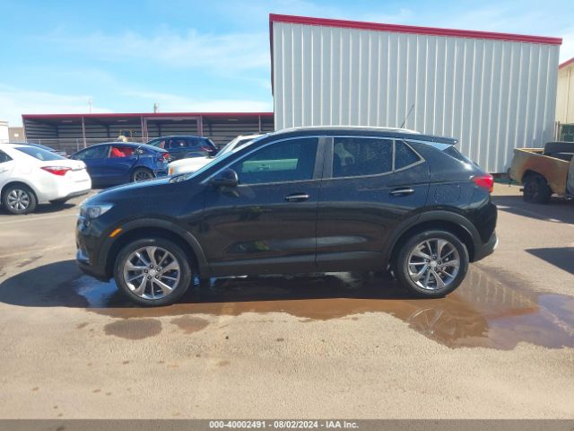 KL4MMDSL2LB128554 Buick Encore Gx Fwd Select