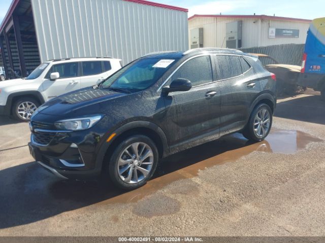 KL4MMDSL2LB128554 Buick Encore Gx Fwd Select