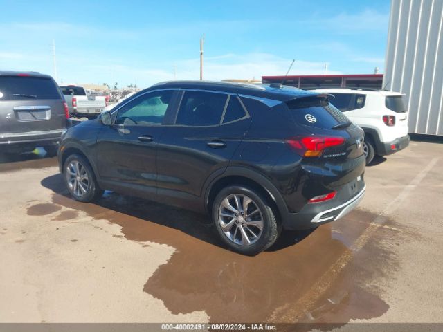 KL4MMDSL2LB128554 Buick Encore Gx Fwd Select