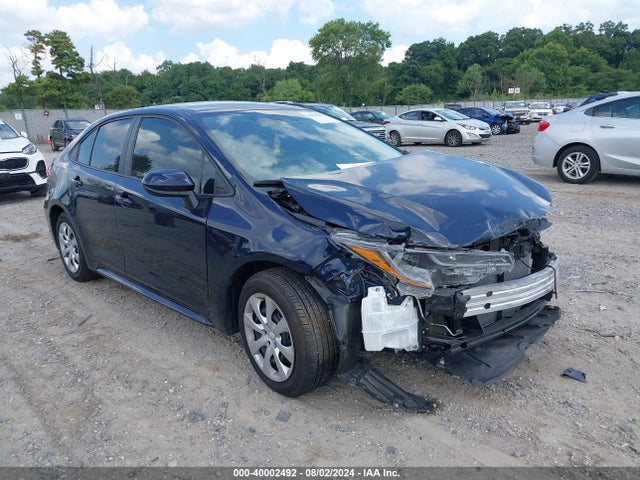 Toyota COROLLA LE 2023 5YFB4MDE4PP074239 головне зображення