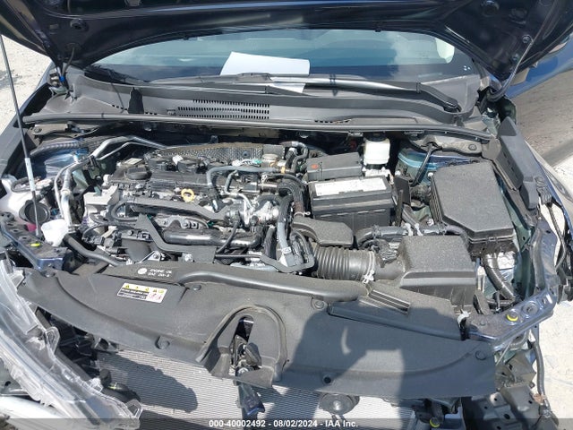 Toyota COROLLA LE 2023 5YFB4MDE4PP074239 Image 10