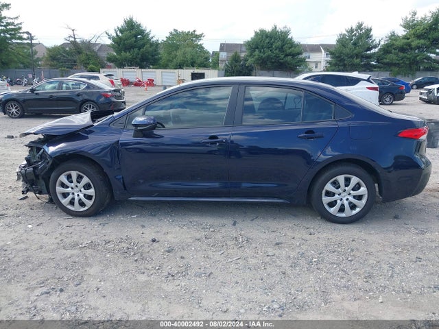 Toyota COROLLA LE 2023 5YFB4MDE4PP074239 Image 14