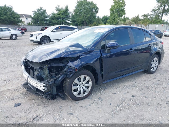 Toyota COROLLA LE 2023 5YFB4MDE4PP074239 Image 2