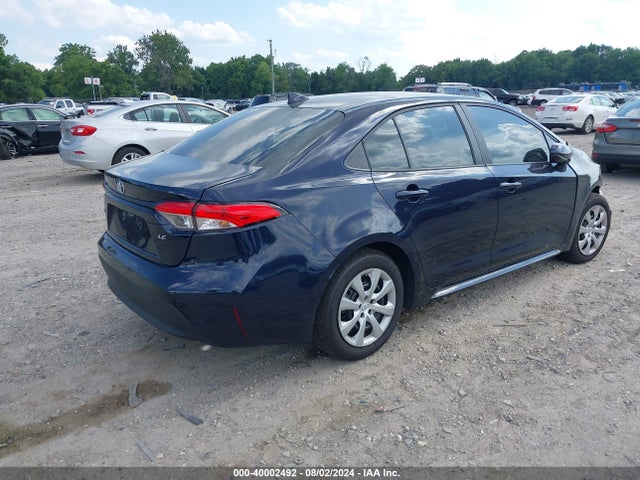 Toyota COROLLA LE 2023 5YFB4MDE4PP074239 Image 4