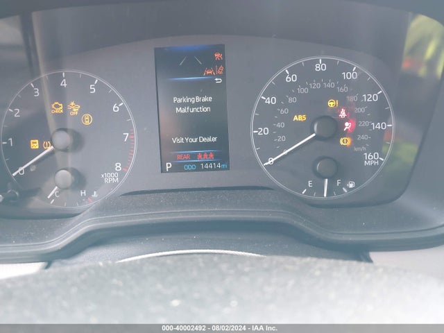 Toyota COROLLA LE 2023 5YFB4MDE4PP074239 Image 7