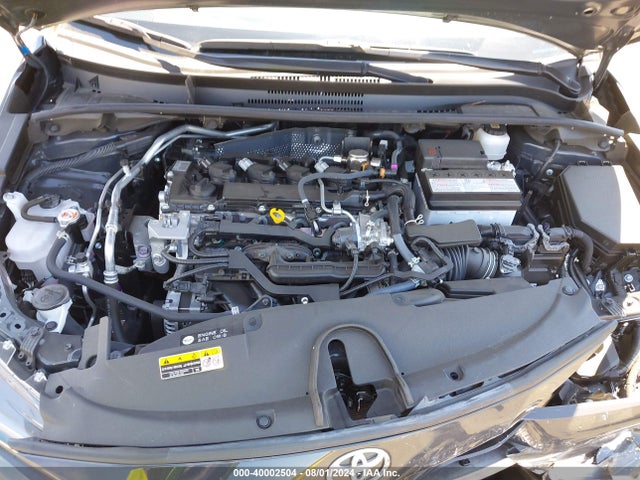 Toyota COROLLA SE 2023 JTDP4MCE2P3517777 Image 10