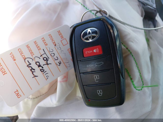 Toyota COROLLA SE 2023 JTDP4MCE2P3517777 Image 11